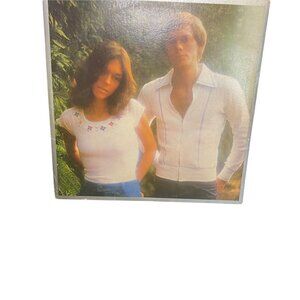 1975 CARPENTERS ALBUM BY A&M RECORDS